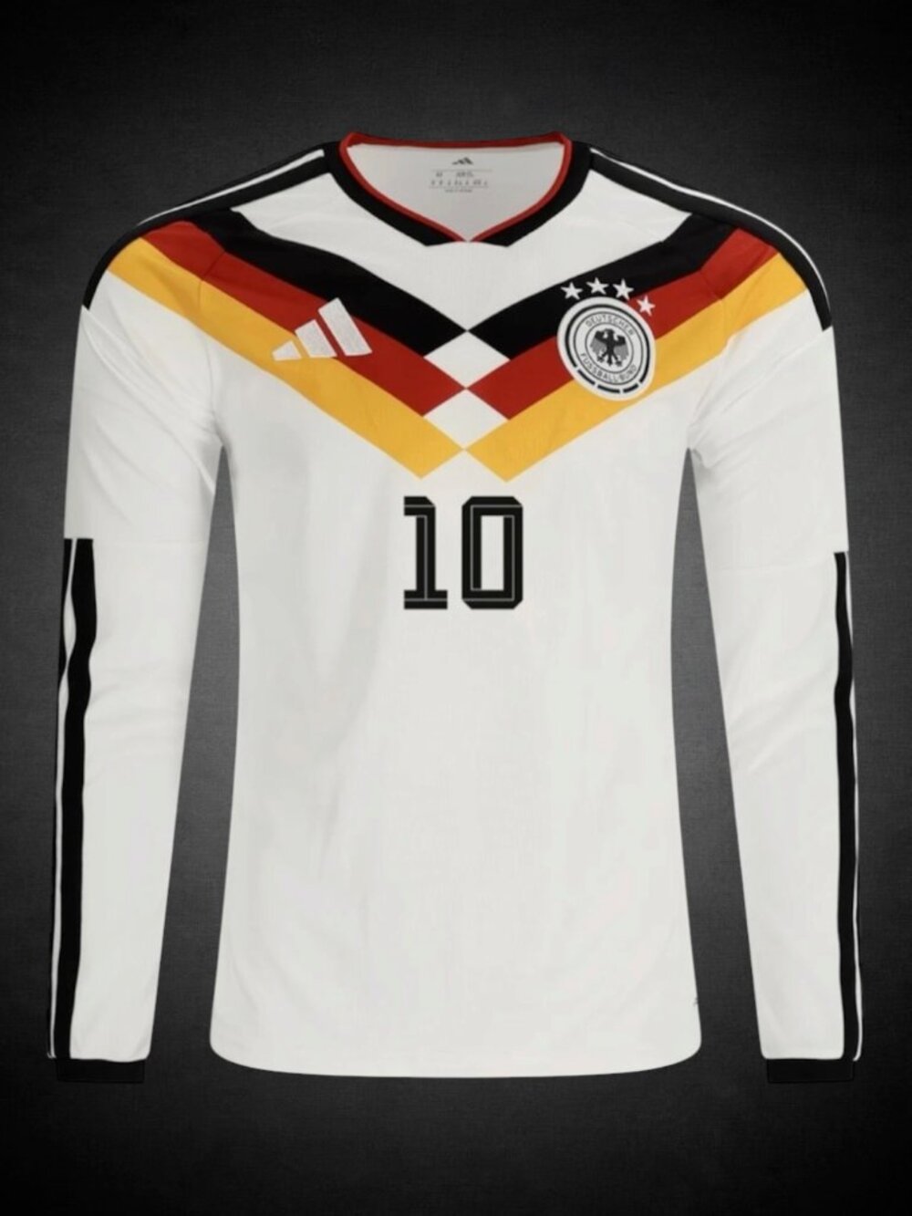 2026 World Cup Germany home kit. Jamal Musiala soccer football jersey. New w tag
